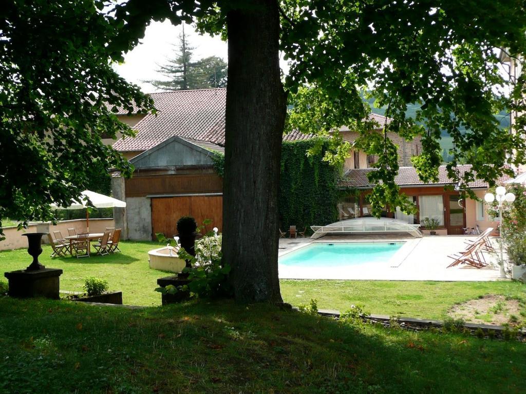 La Maison du Parc Yzeron Extérieur photo