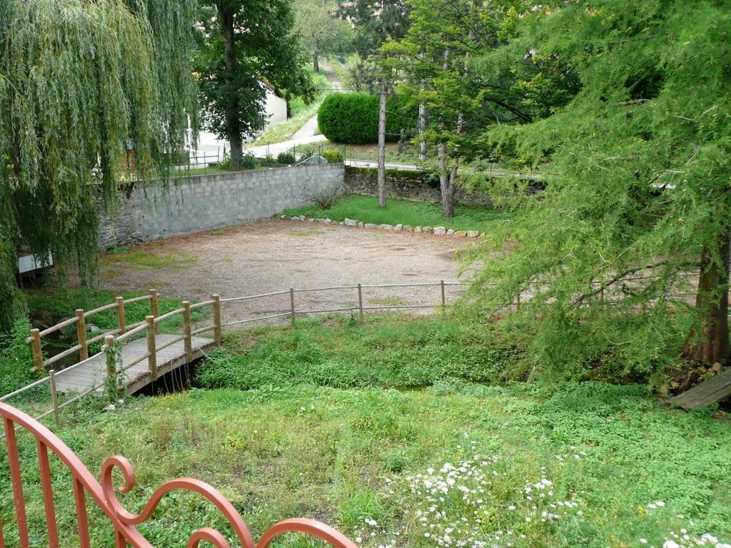 La Maison du Parc Yzeron Extérieur photo